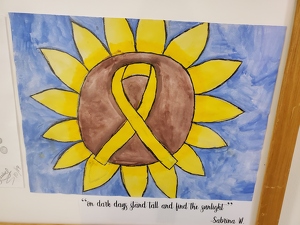 Fundraising Page: Stephanie Garnick